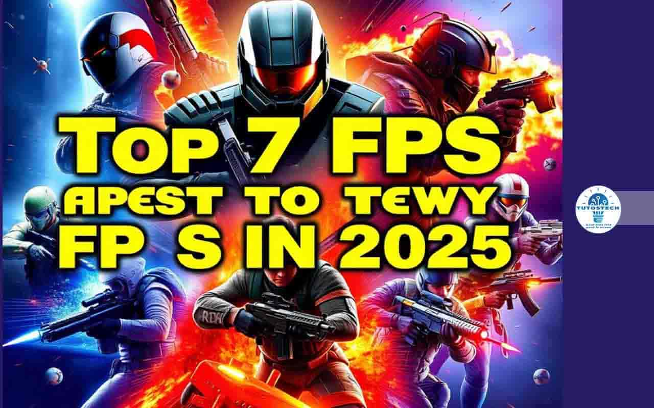 Les meilleurs jeux FPS