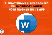 fonctionnalités cachées de Word pour gagner du temps