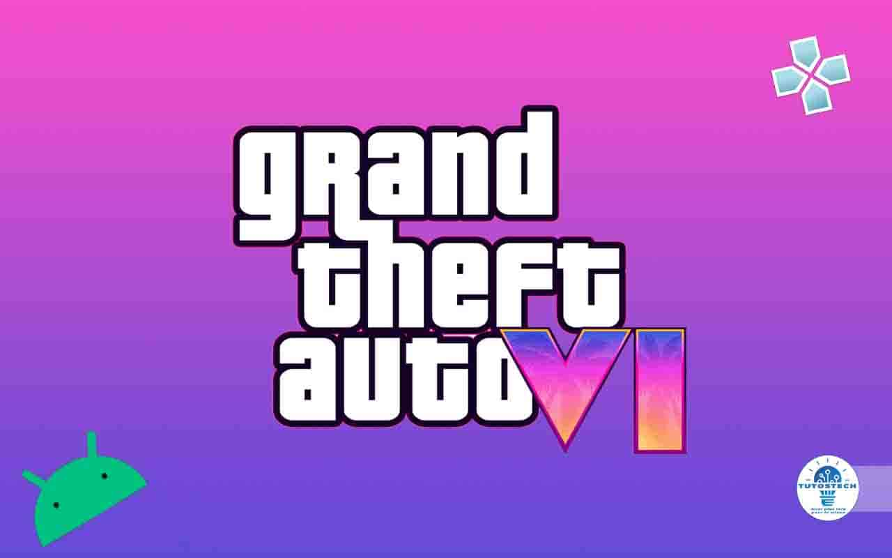 Télécharger GTA 6 PPSSPP ISO pour Android