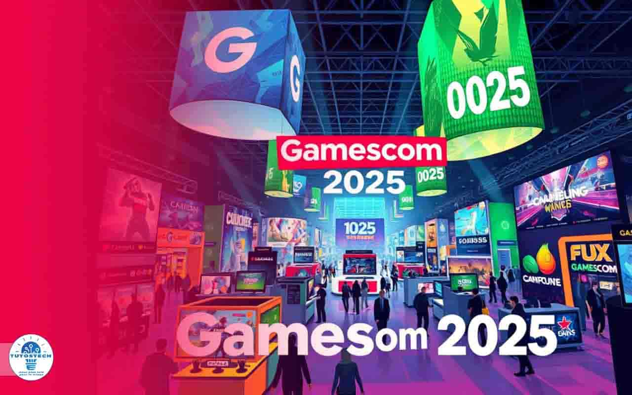 Gamescom 2025 annonces