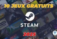 10 jeux gratuits à découvrir sur Steam en 2025