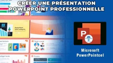 Comment créer une présentation PowerPoint professionnelle