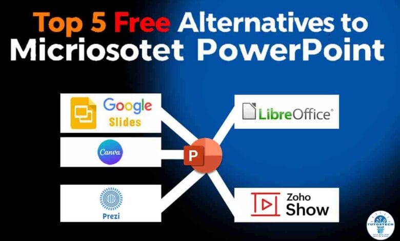 Top 5 meilleures alternatives gratuites à Microsoft PowerPoint