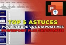 astuces pour rendre les diapositives PowerPoint plus captivantes