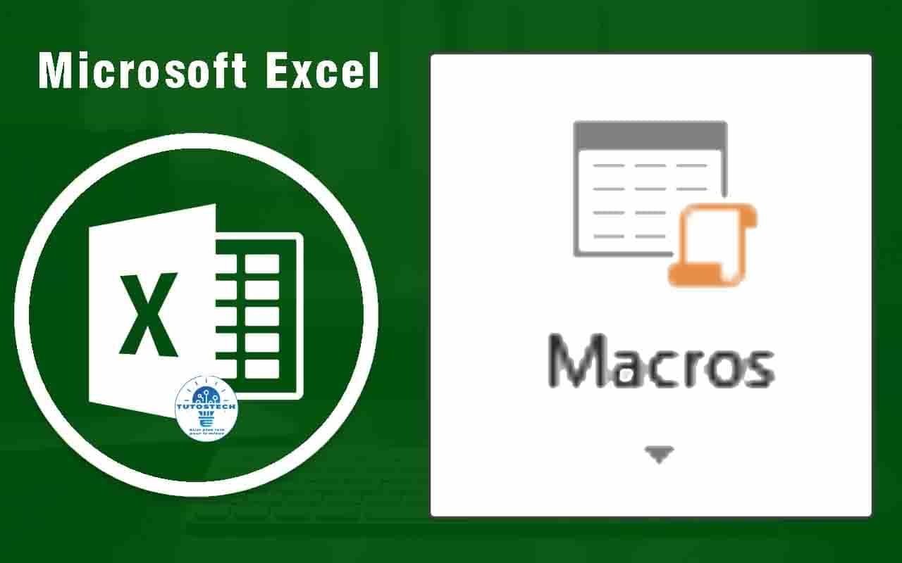 automatiser tâches les macros dans Excel