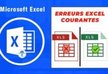 Les erreurs courantes à éviter dans Excel