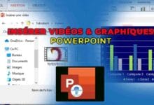 Insérer des Vidéos et Graphiques Interactifs dans PowerPoint