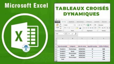 Comment créer un tableau Excel dynamique ?