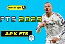 Télécharger FTS 2025 MOBILE Mod FIFA 25 Apk Data Obb