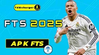 Télécharger FTS 2025 MOBILE Mod FIFA 25 Apk Data Obb