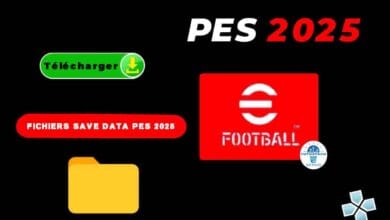Les meilleurs fichiers Save Data pour PES 2025 PPSSPP ISO