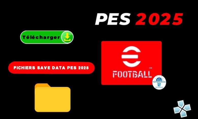 Les meilleurs fichiers Save Data pour PES 2025 PPSSPP ISO
