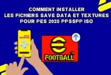 Comment installer les fichiers Save Data et Textures pour PES 25