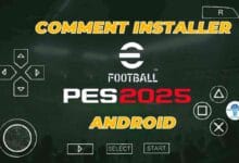 Télécharger PES 2025 PSP ISO gratuit et Guide d'installation