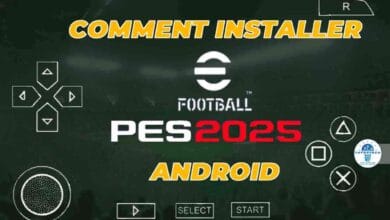 Télécharger PES 2025 PSP ISO gratuit et Guide d'installation