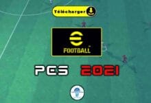 eFootball PES 2021 Android : Kits 2025 + Transferts à jour
