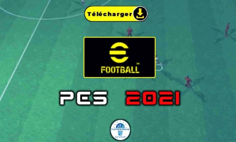 eFootball PES 2021 Android : Kits 2025 + Transferts à jour