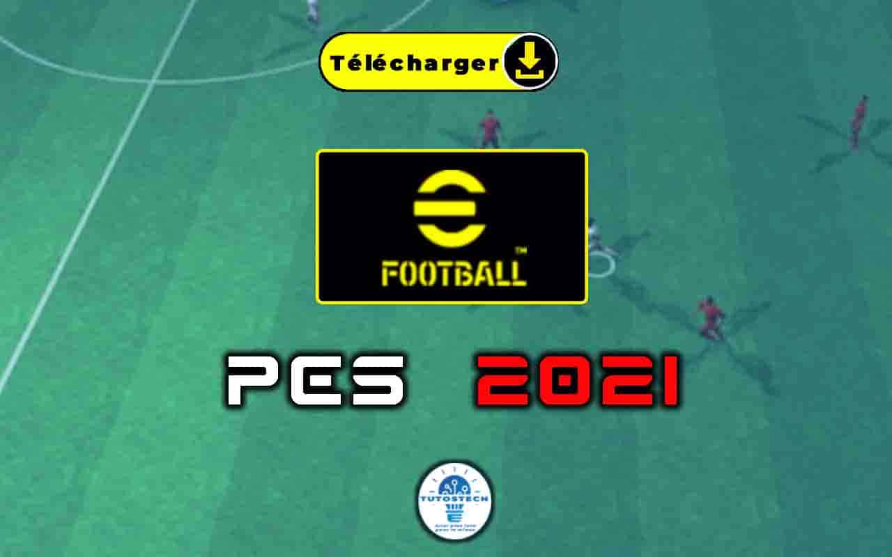 eFootball PES 2021 Android : Kits 2025 + Transferts à jour