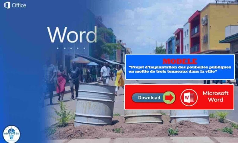 Projet de création d’un centre d’encadrement, de formation et d’éducation nutritionnelle dans l’aire de SANTE