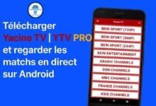 Télécharger Yacine TV YTV PRO APK Android - Mise à jour