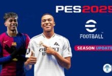 Télécharger PES 2025 ISO pour Android + Save Data et Textures