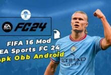 Télécharger FIFA 16 Mod EA Sports FC 24 Apk pour Android