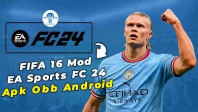Télécharger FIFA 16 Mod EA Sports FC 24 Apk pour Android