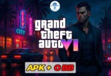 Télécharger GTA 6 APK + OBB Android Jeu Mobile