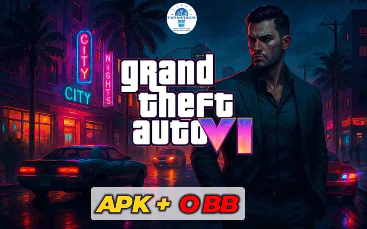 GTA 6 APK et OBB Android