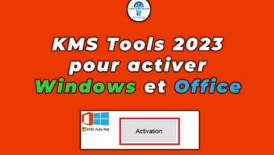 Télécharger KMS Tools 2023 pour activer Windows et Office