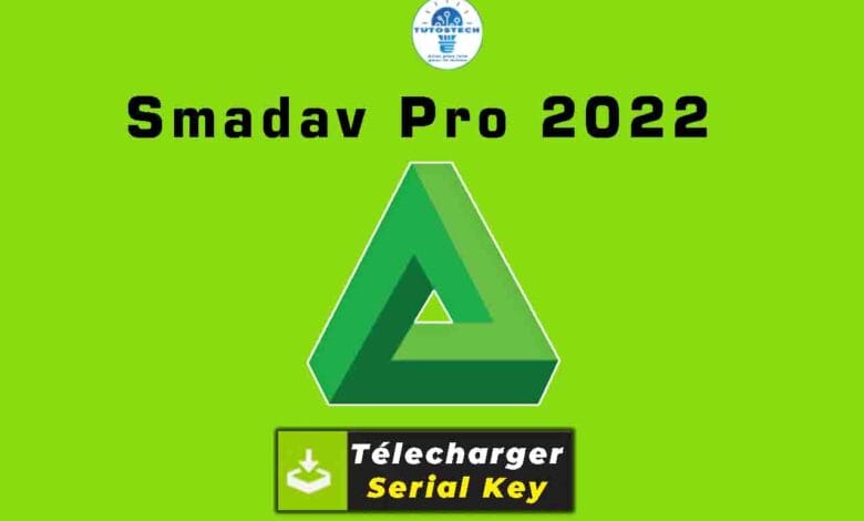 SmadAV Pro 2022 Crack