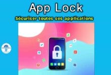 App Lock sécuriser applications