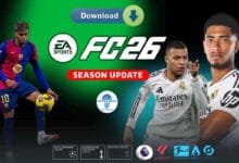 Télécharger EA SPORTS FC 26 Gratuit pour PC, console et mobile