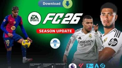 Télécharger EA SPORTS FC 26 Gratuit pour PC, console et mobile