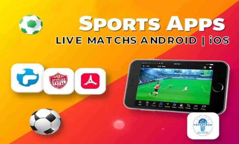 Comment regarder des matchs en direct sur Android et iOS