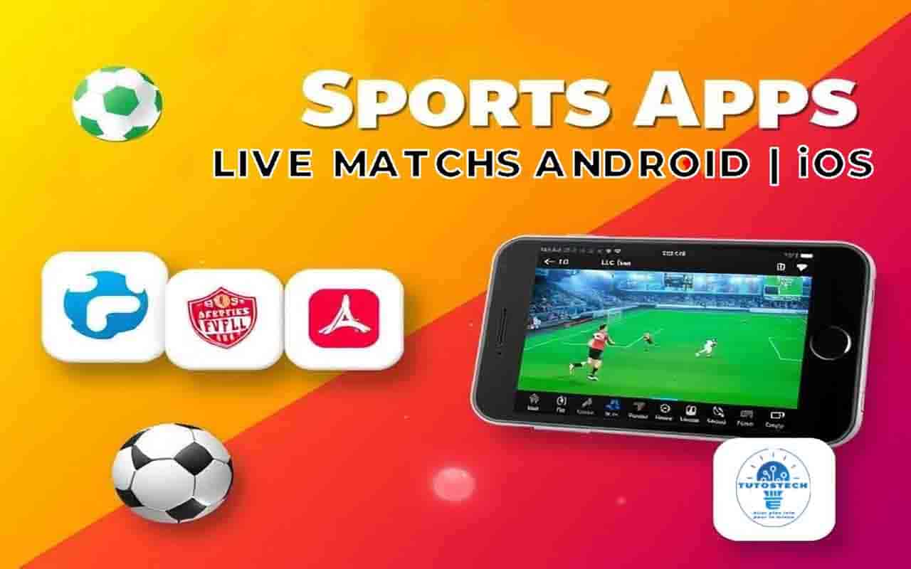 Comment regarder des matchs en direct sur Android et iOS