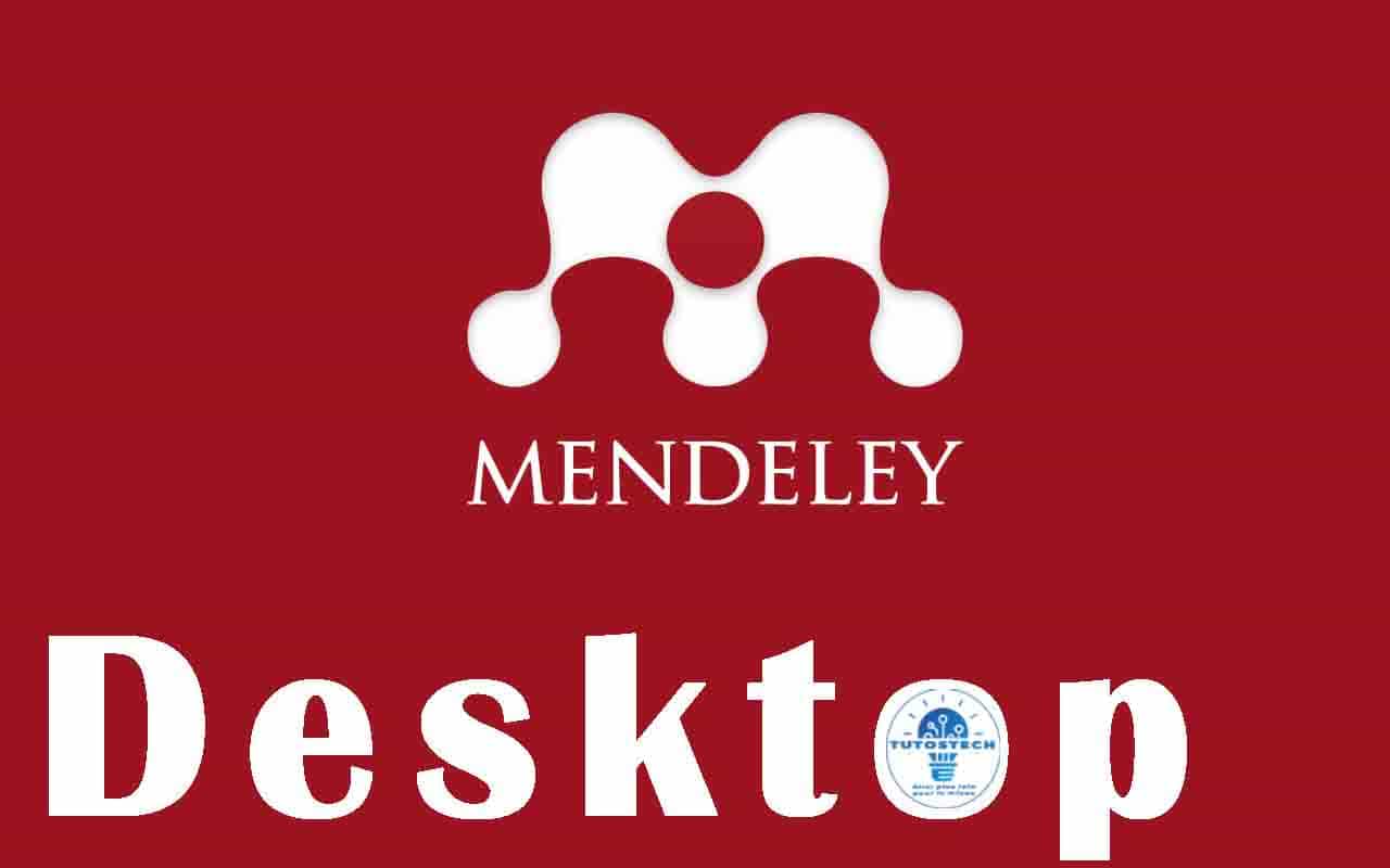 Télécharger Mendeley Desktop 2025 gratuit pour Windows