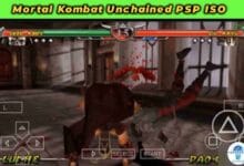 Mortal Kombat Unchained PSP ISO – Android