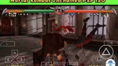 Mortal Kombat Unchained PSP ISO – Android