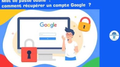Mot de passe oublié : comment récupérer un compte Google