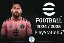 Comment Télécharger PES 2025 PS2 ISO - Play Station 2