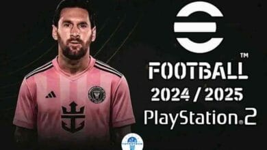 Comment Télécharger PES 2025 PS2 ISO - Play Station 2