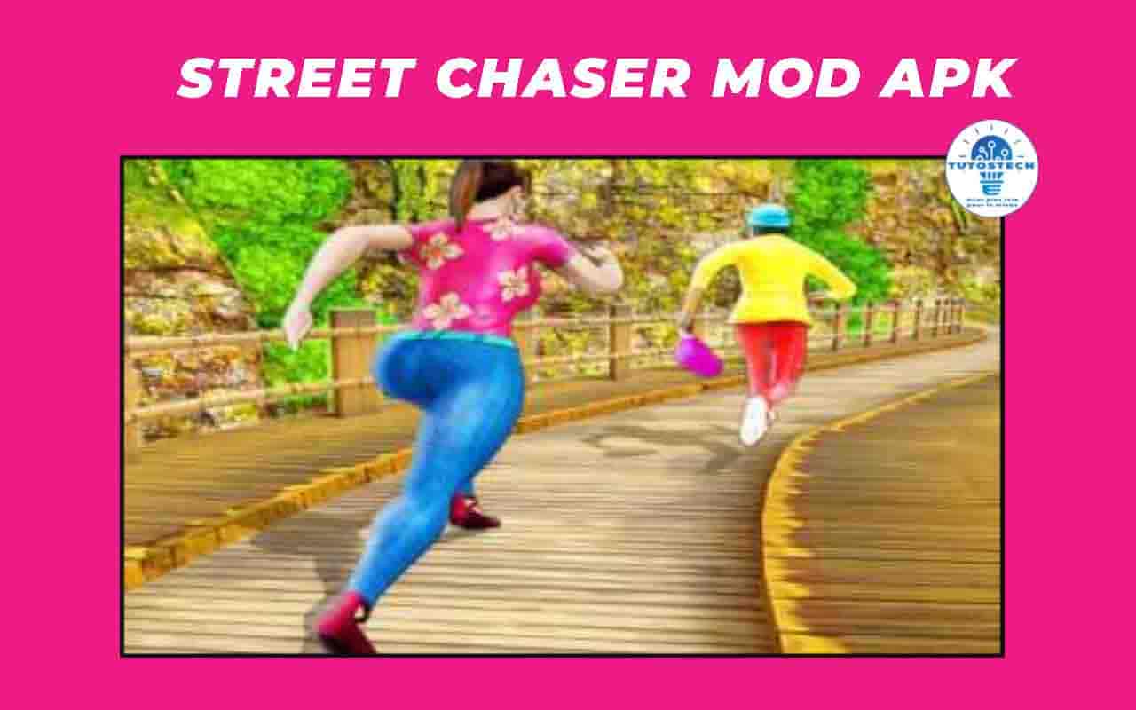 Street Chaser APK – Jeu de course
