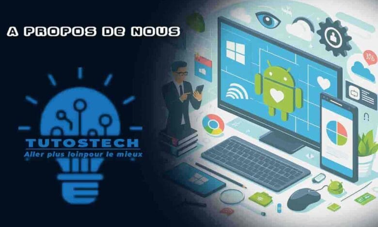 À propos de Tutostech