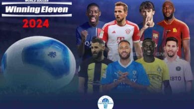 Comment télécharger Winning Eleven 2024 (WE 24) Mod Apk pour Android