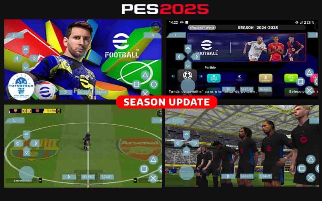 eFootball 2025 Promotion