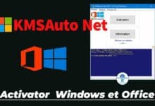 Comment Télécharger KMSAuto Net Activator gratuit pour Windows et Office