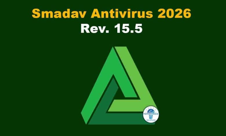 Télécharger Smadav Antivirus 2026 Rev. 15.5