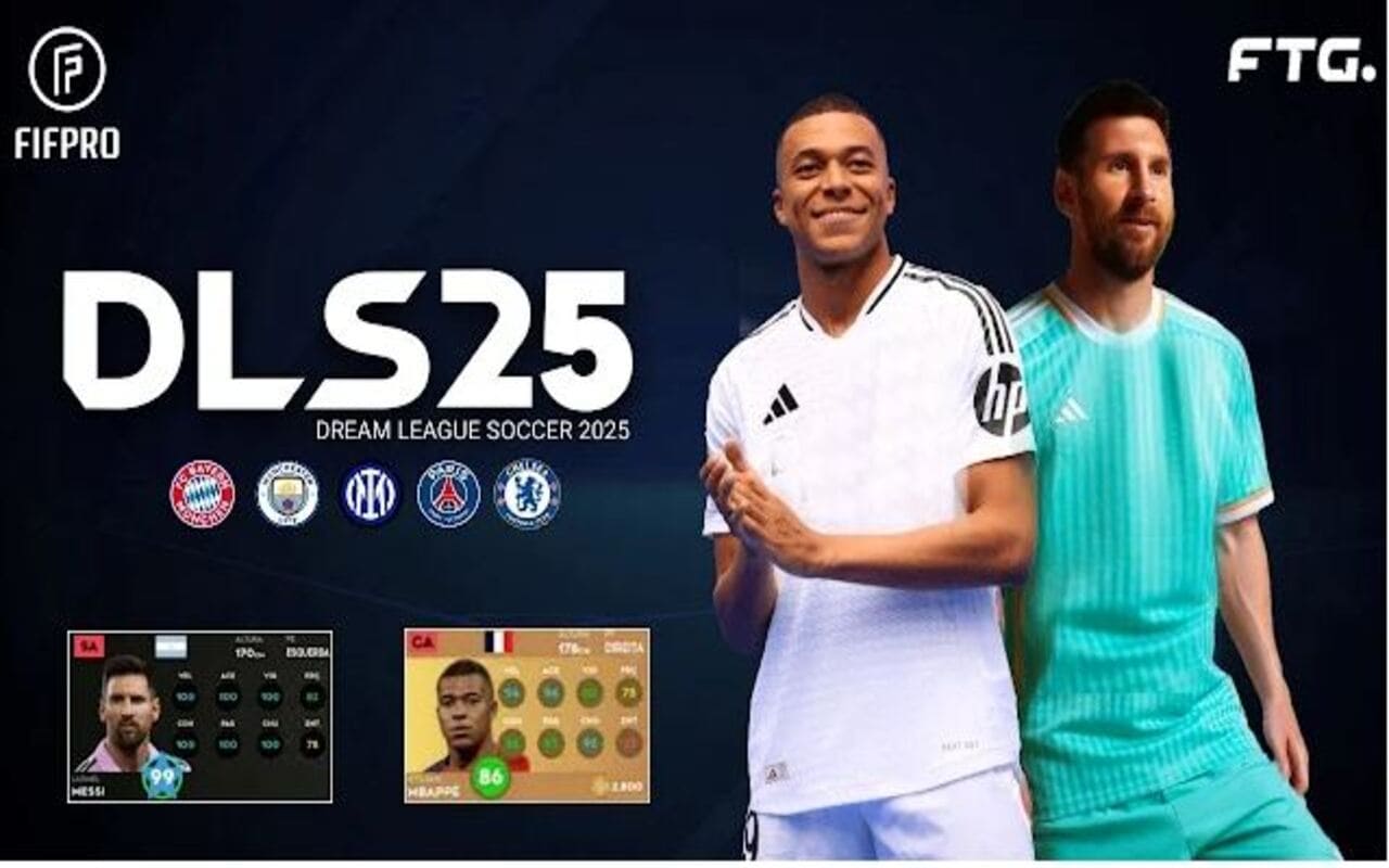 Comment Télécharger DLS 2025 Mod Apk Obb Android