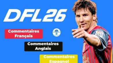 Télécharger DFL 26 Android APK + OBB Data mise à jour